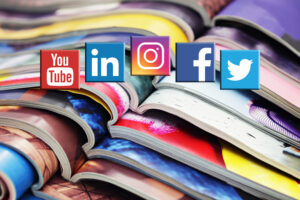 5 Reasons Print and Social Media Are New Best Friends