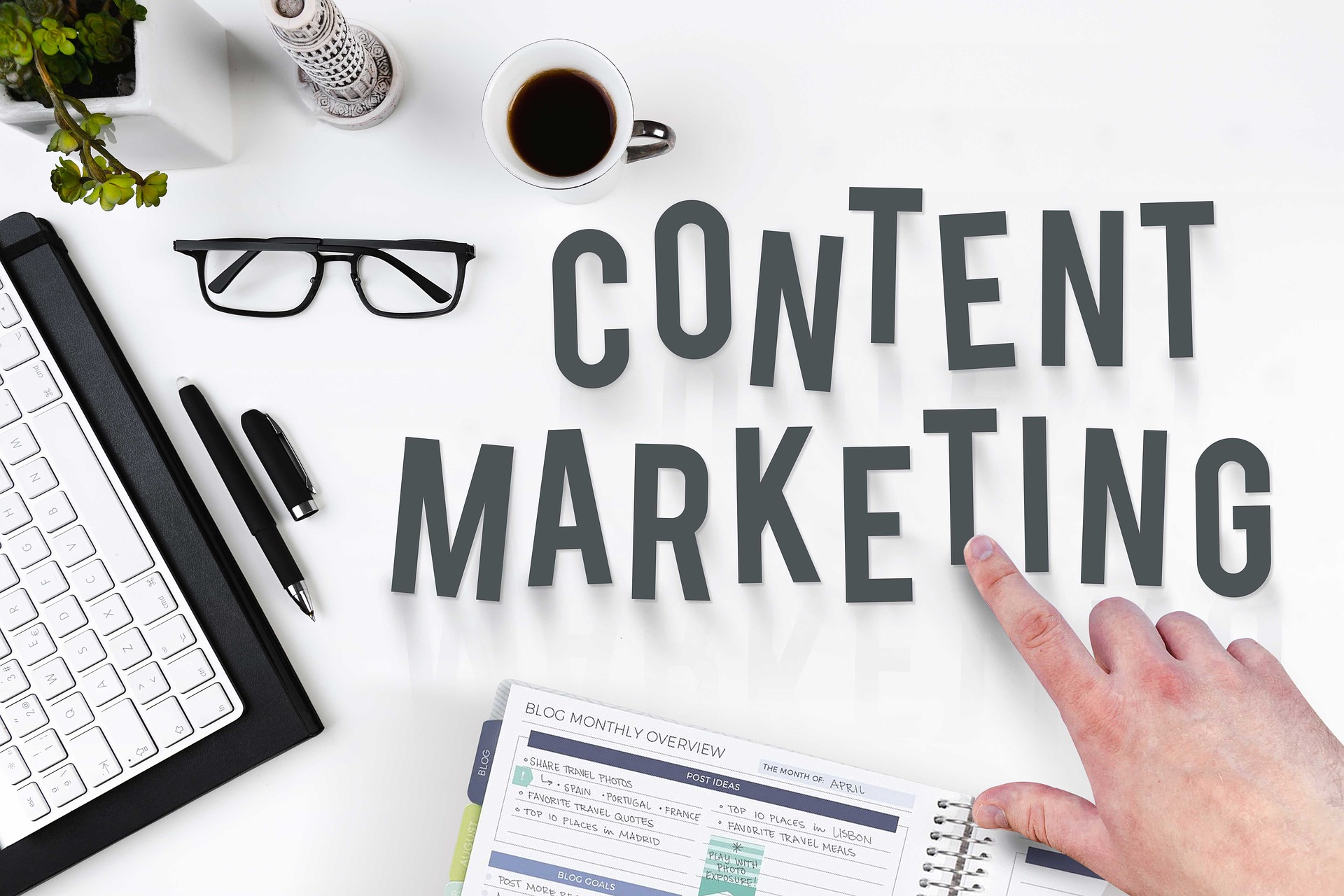 Read more about the article Content Recycling: 6 Ideas for Using Your Current Content in New Ways