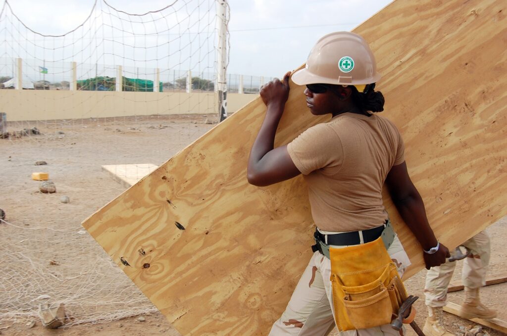 Women in Construction: The Solution to the Labor Shortage