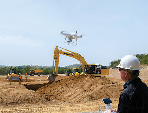 Read more about the article The Positive Benefits of Company Drones Are Overwhelming
