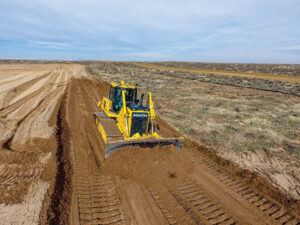 Advanced Dozer Streamlines Operations and Increases Profit