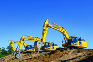 KOMTRAX | Protect Your Heavy Equipment and Reduce Operating Costs