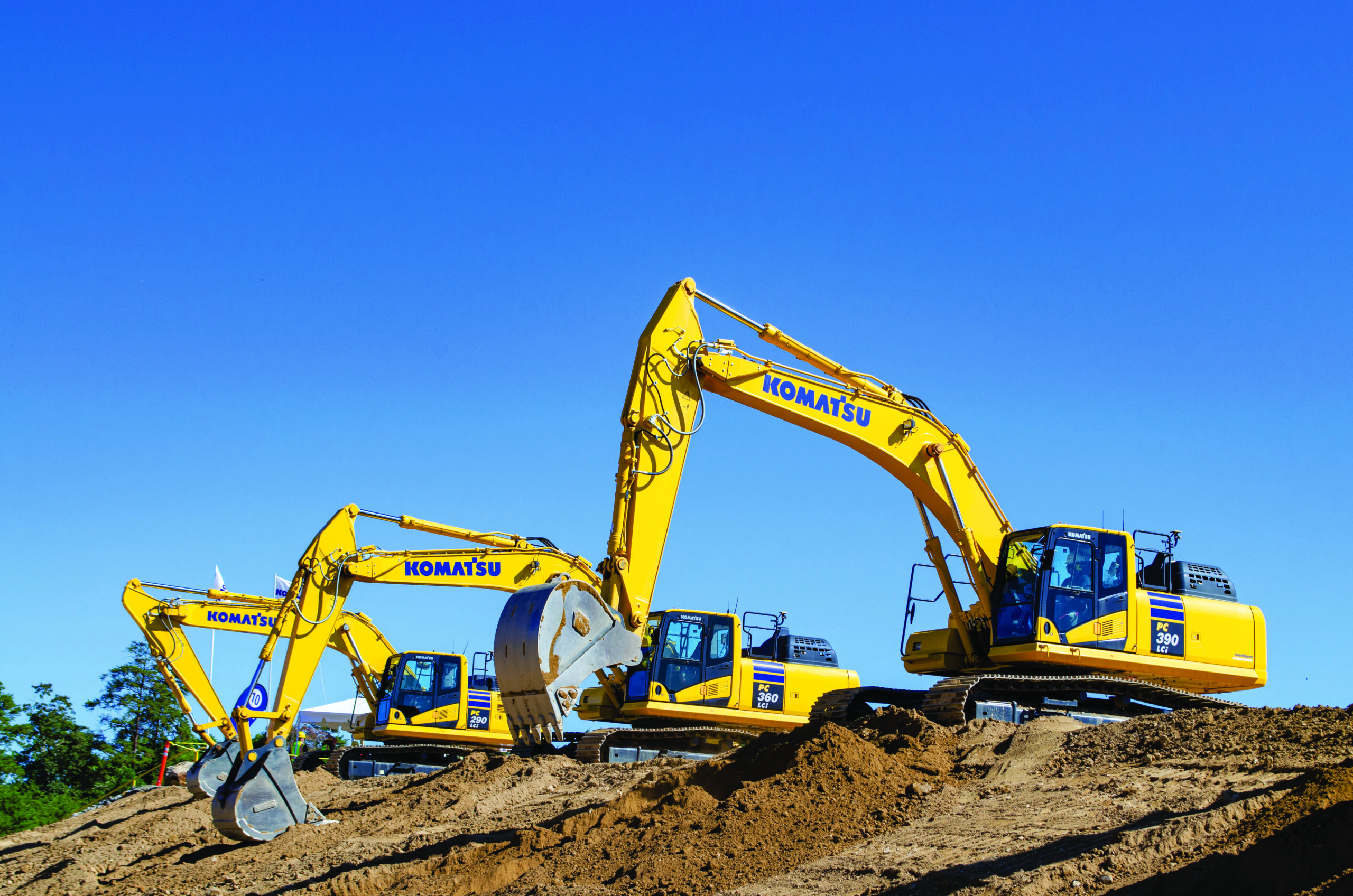 Read more about the article KOMTRAX | Protect Your Heavy Equipment and Reduce Operating Costs