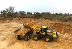 A Fleet Optimization Study from Komatsu's Business Solutions Group Could Save You Money