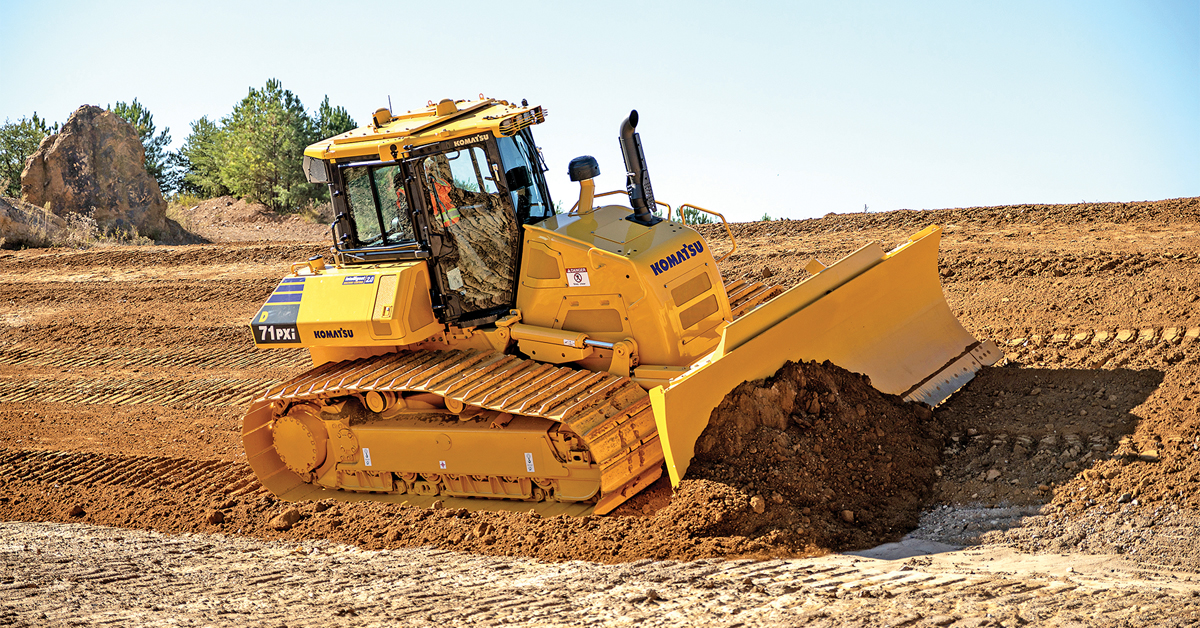 Read more about the article D71i-24: Can a single dozer do it all?