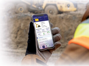 My Komatsu An easy solution for fleet management