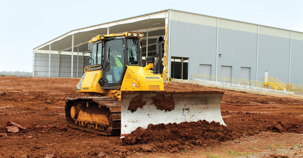 Technology helps CG Jones Construction take projects from conception to completion