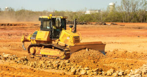 Hammer Construction Inc. finishes projects faster at lower costs with iMC machines