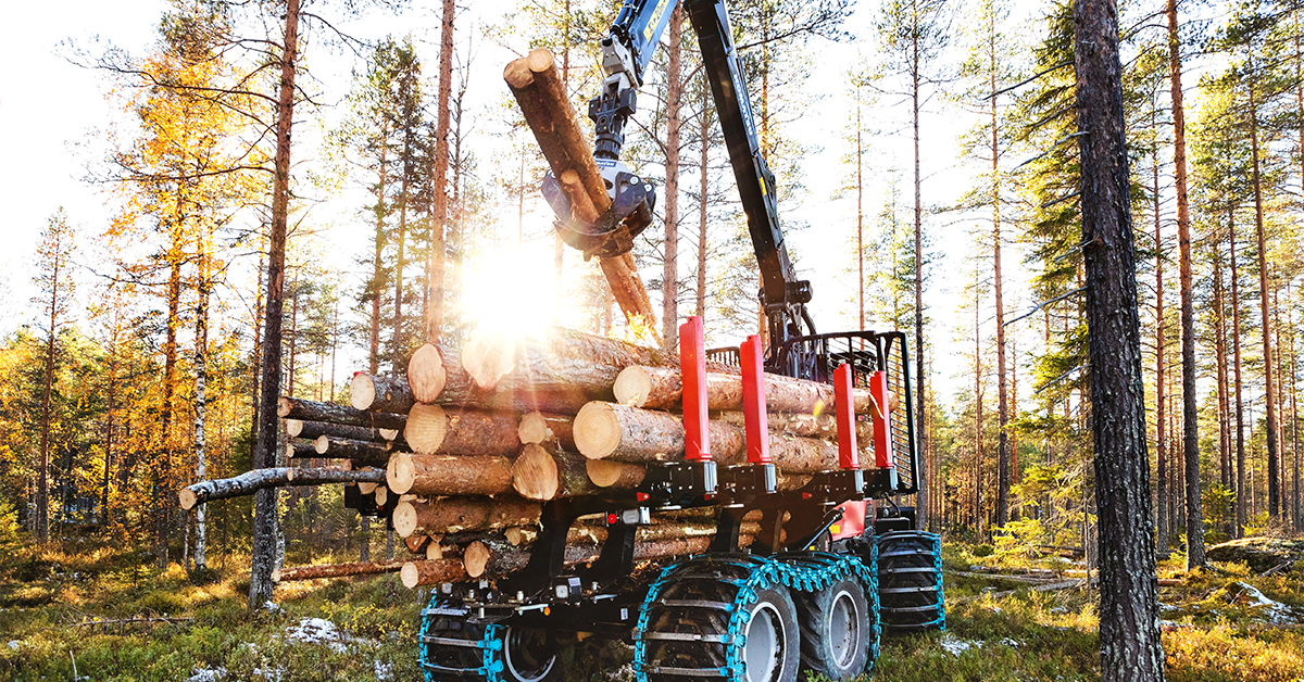 Read more about the article What’s new in the 855-3 Forwarder and the 931XC-3 Harvester?