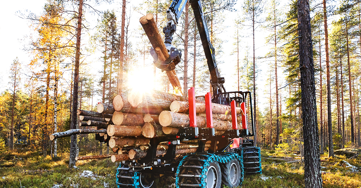 What's new in the 855-3 Forwarder and the 931XC-3 Harvester?