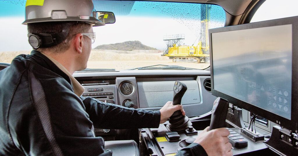 Remote job site management and operation are changing the construction industry landscape