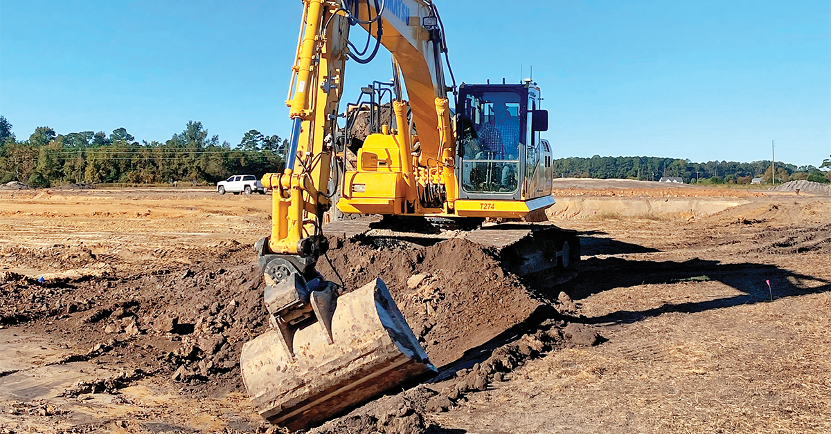 Read more about the article Komatsu PC290LCi-11: Dig straight to grade quickly and accurately