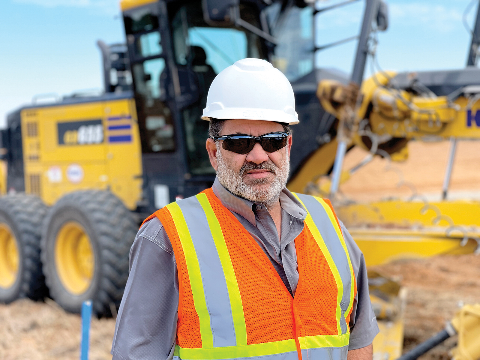 An image of Casey Settle, General Manager at Digby Construction LLC