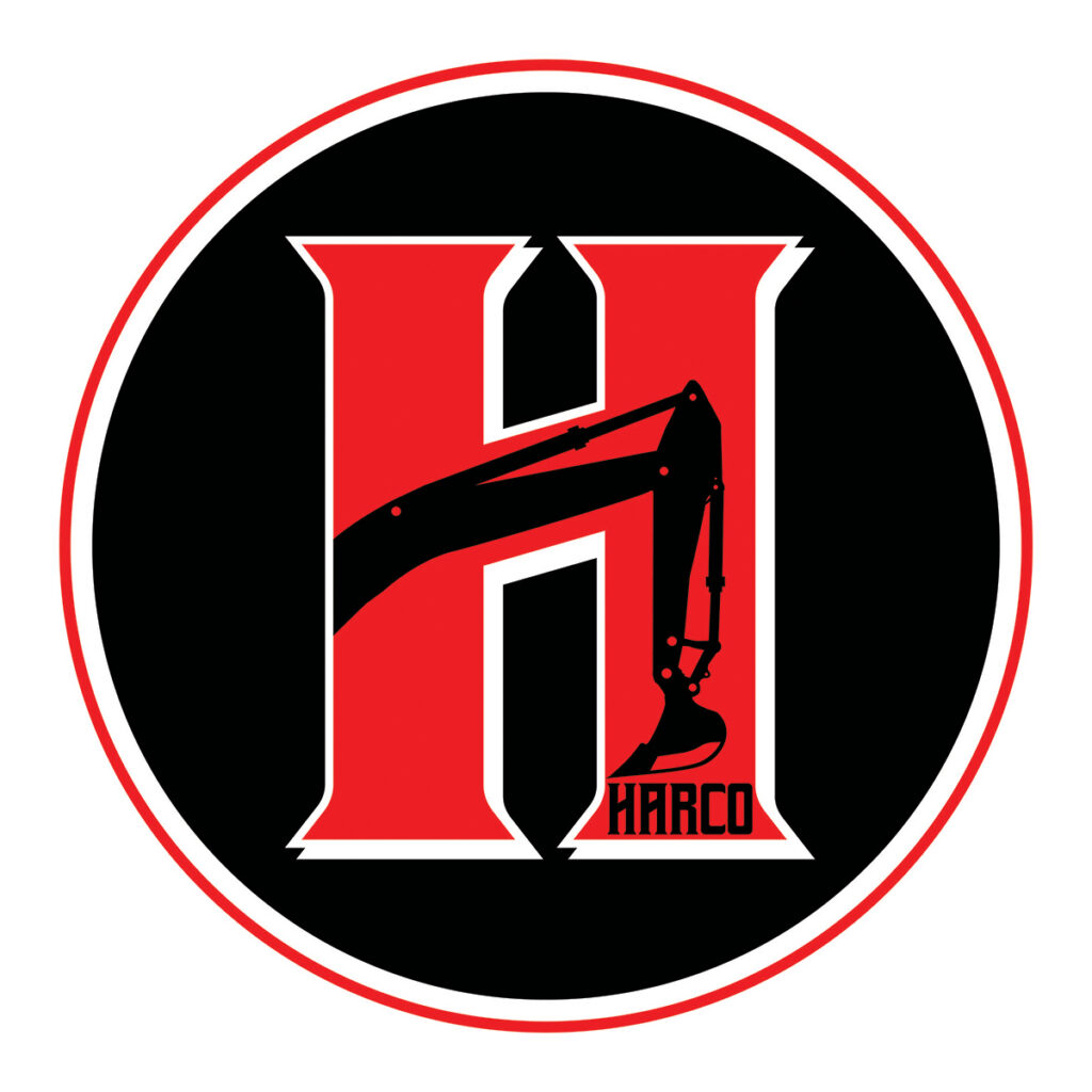 The Harco Construction Logo