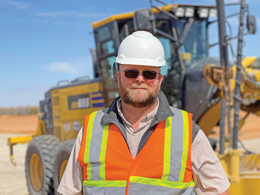 An image of Billy Digby, Owner of Digby Construction LLC