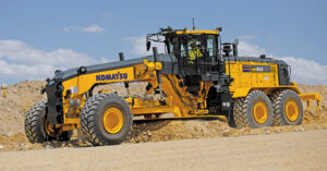 GD955-7 Motor Grader