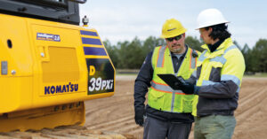 Komatsu Care programs