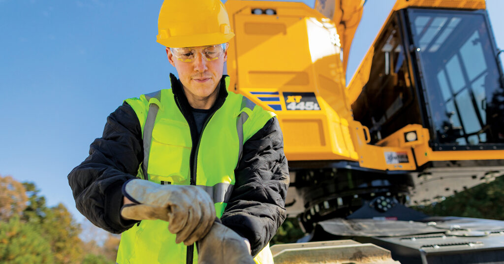 OSHA’s final ruling requires properly fitted personal protective equipment