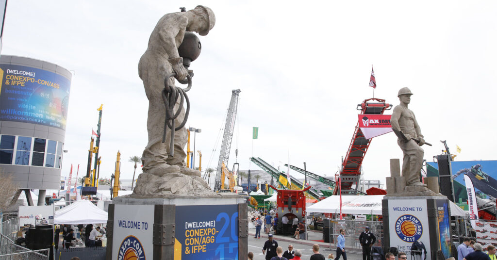 CONEXPO-CON/AGG 2026