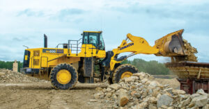 Komatsu Reman Components