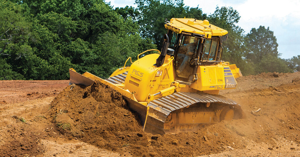 Komatsu Smart Construction