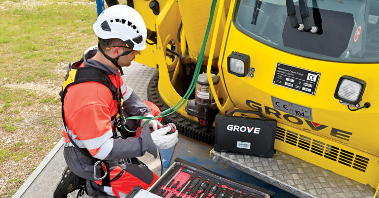 Manitowoc Extended Service Coverage